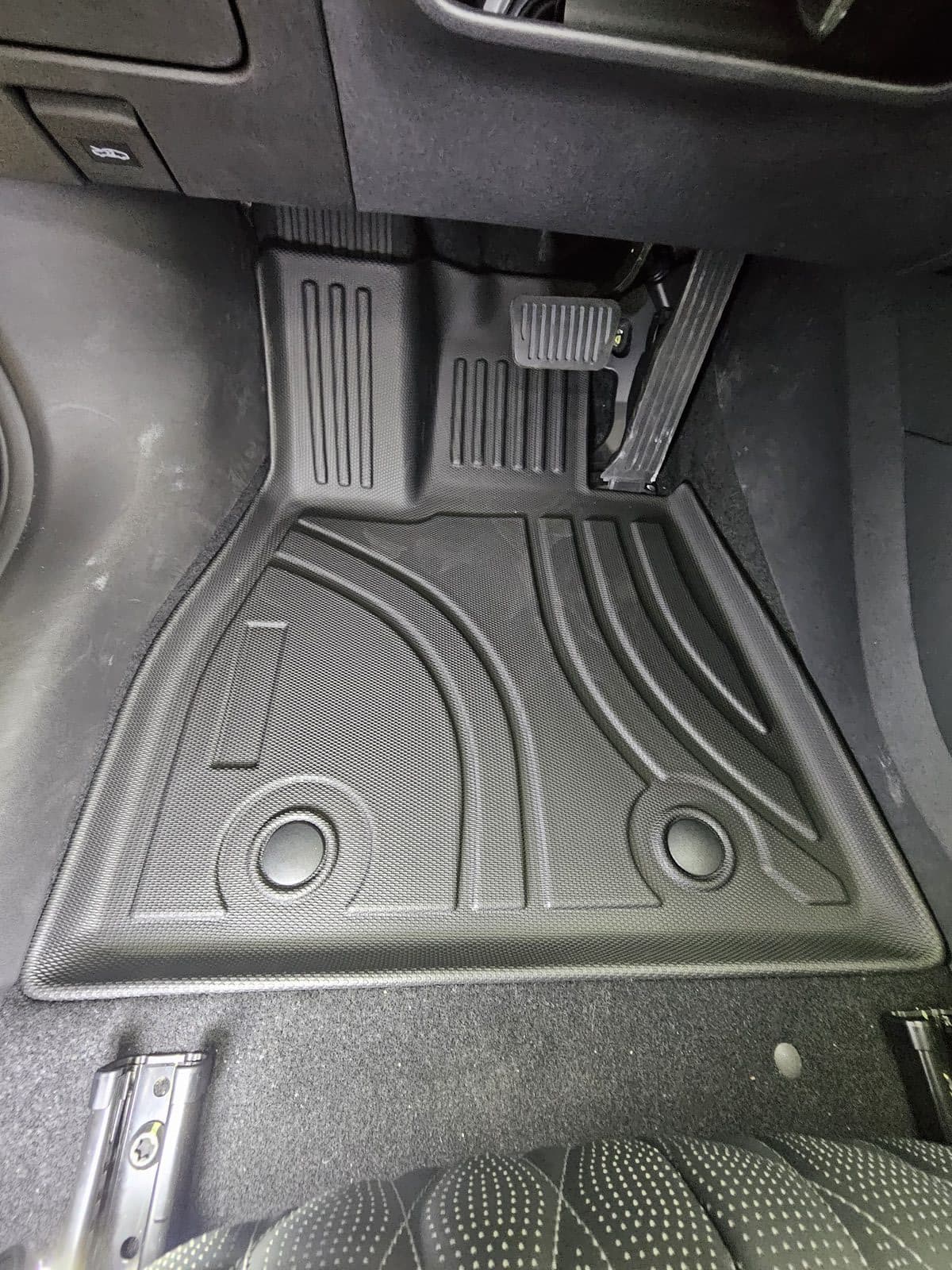 Tapete 3D BYD Seal — foto 2