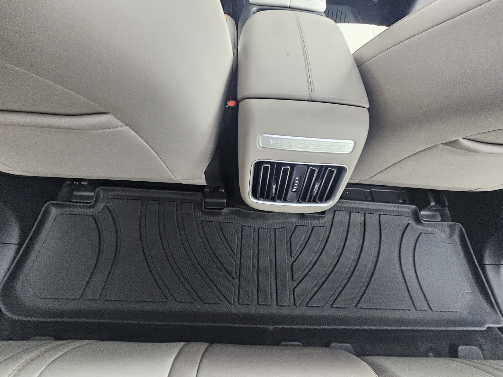 Tapete 3D BYD Song Pro — foto 3
