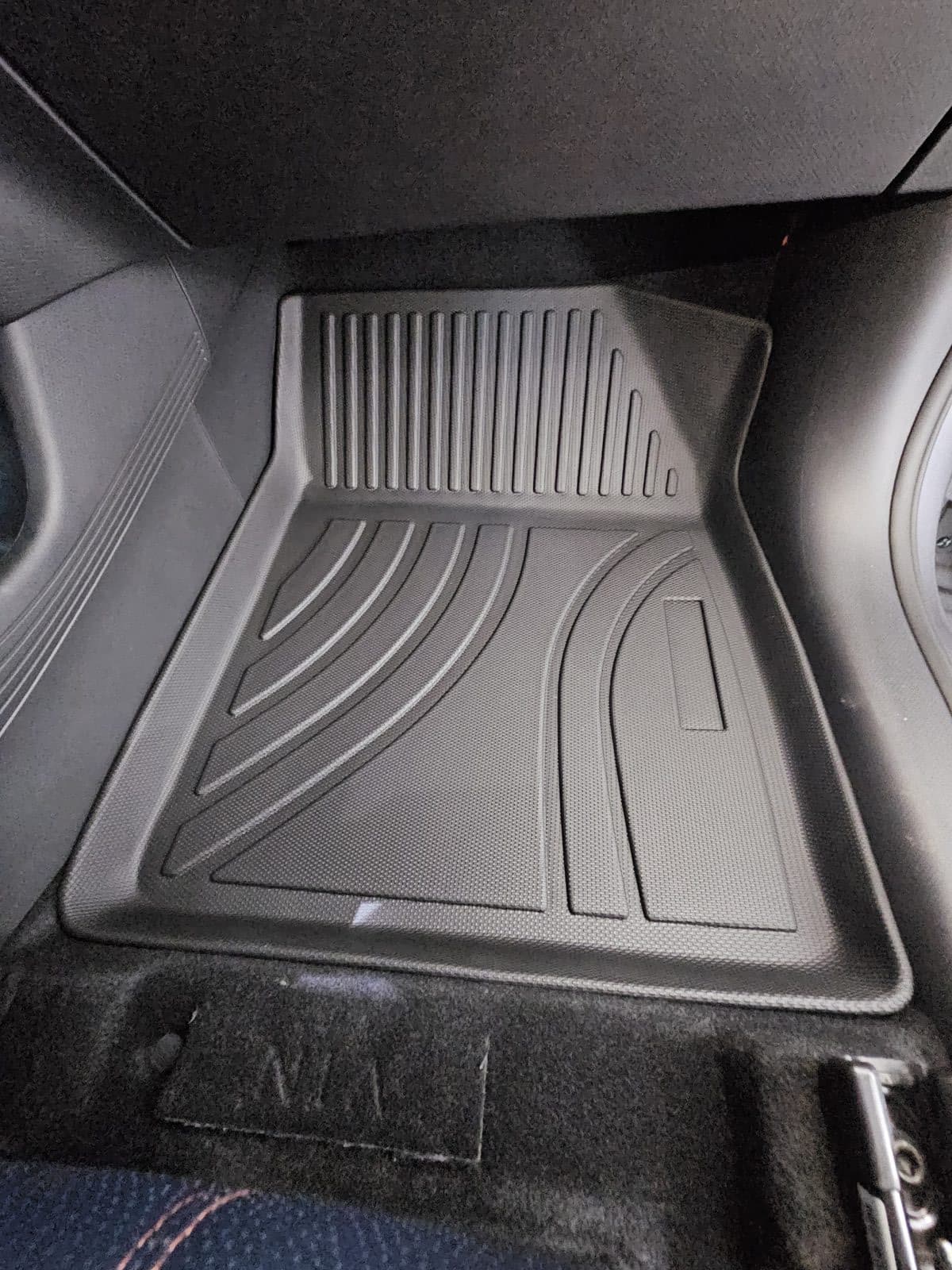 Tapete 3D BYD Yuan Plus — foto 4