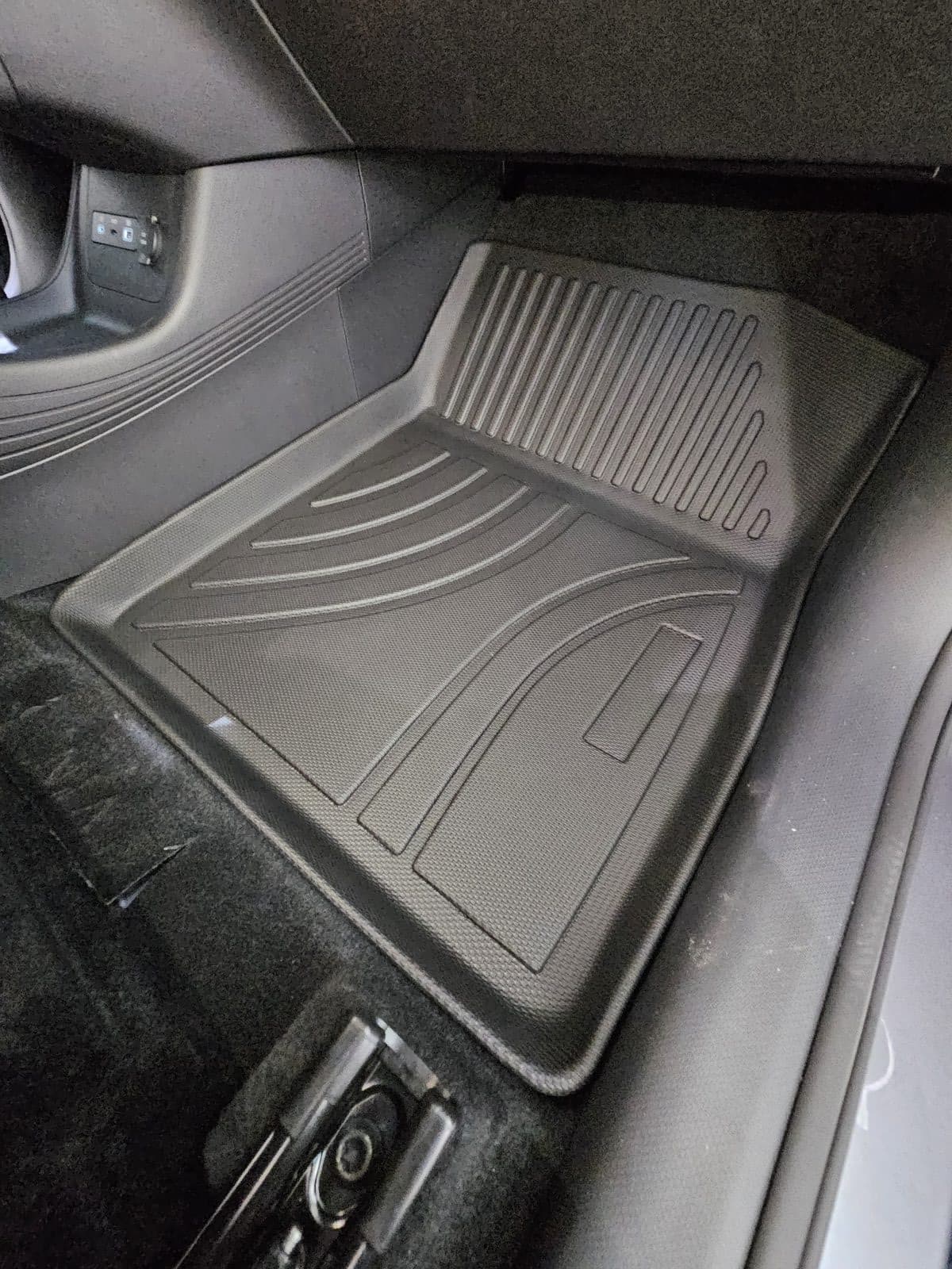 Tapete 3D BYD Yuan Plus — foto 5