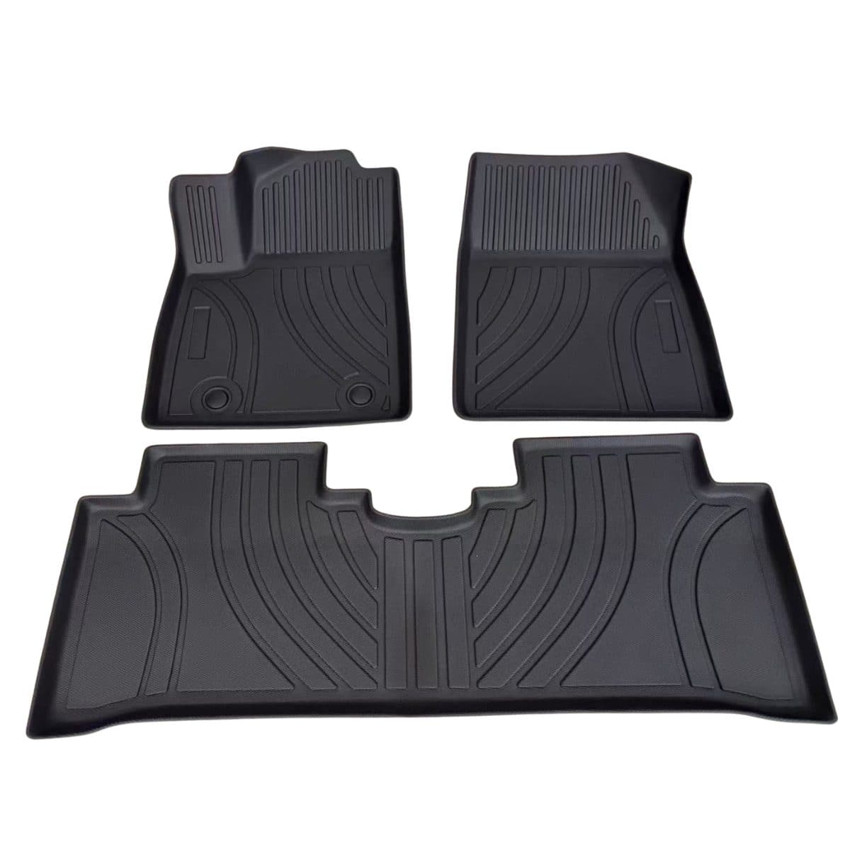 Tapete 3D BYD Yuan Plus — foto 1