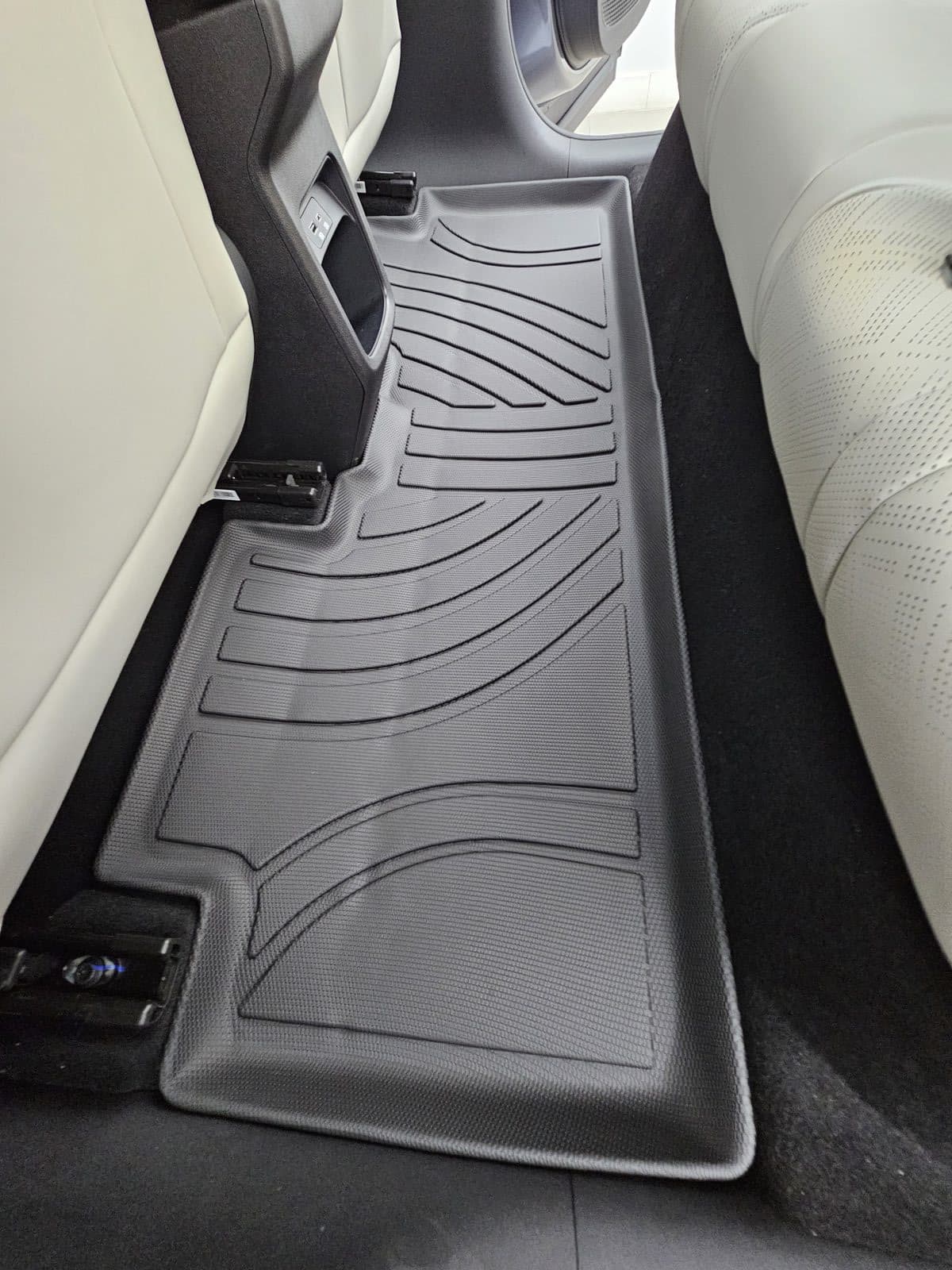 Tapete 3D BYD Yuan Pro — foto 3