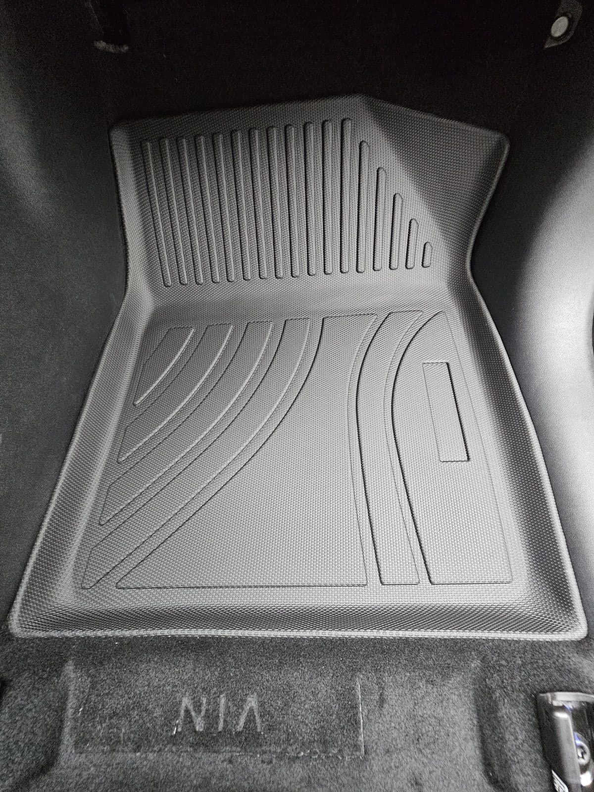 Tapete 3D BYD Yuan Pro — foto 6