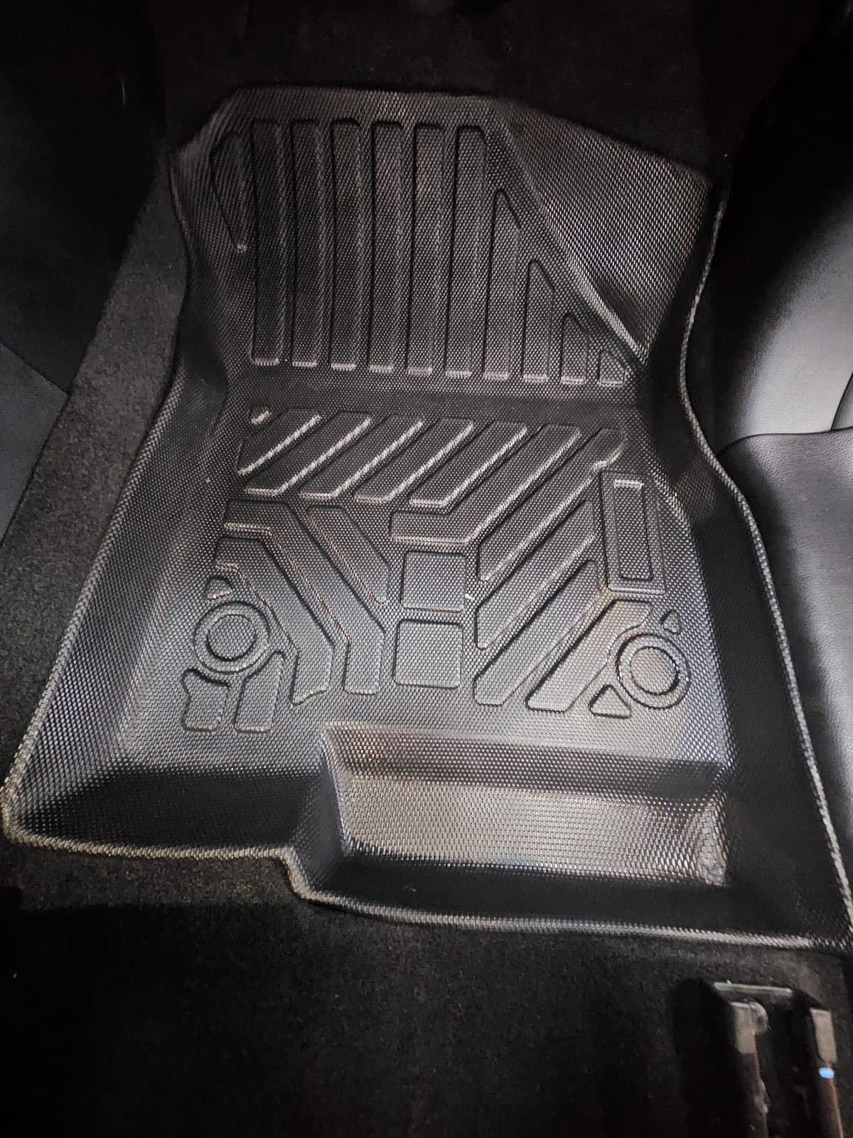 Tapete 3D Chery Tiggo 7 — foto 3
