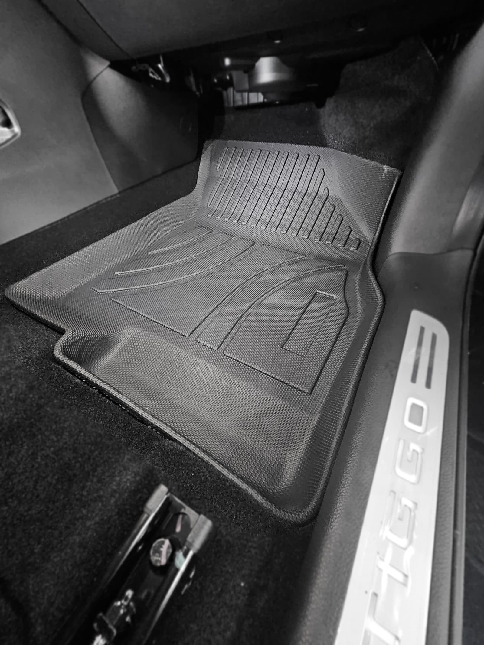 Tapete 3D Chery Tiggo 8 — foto 4