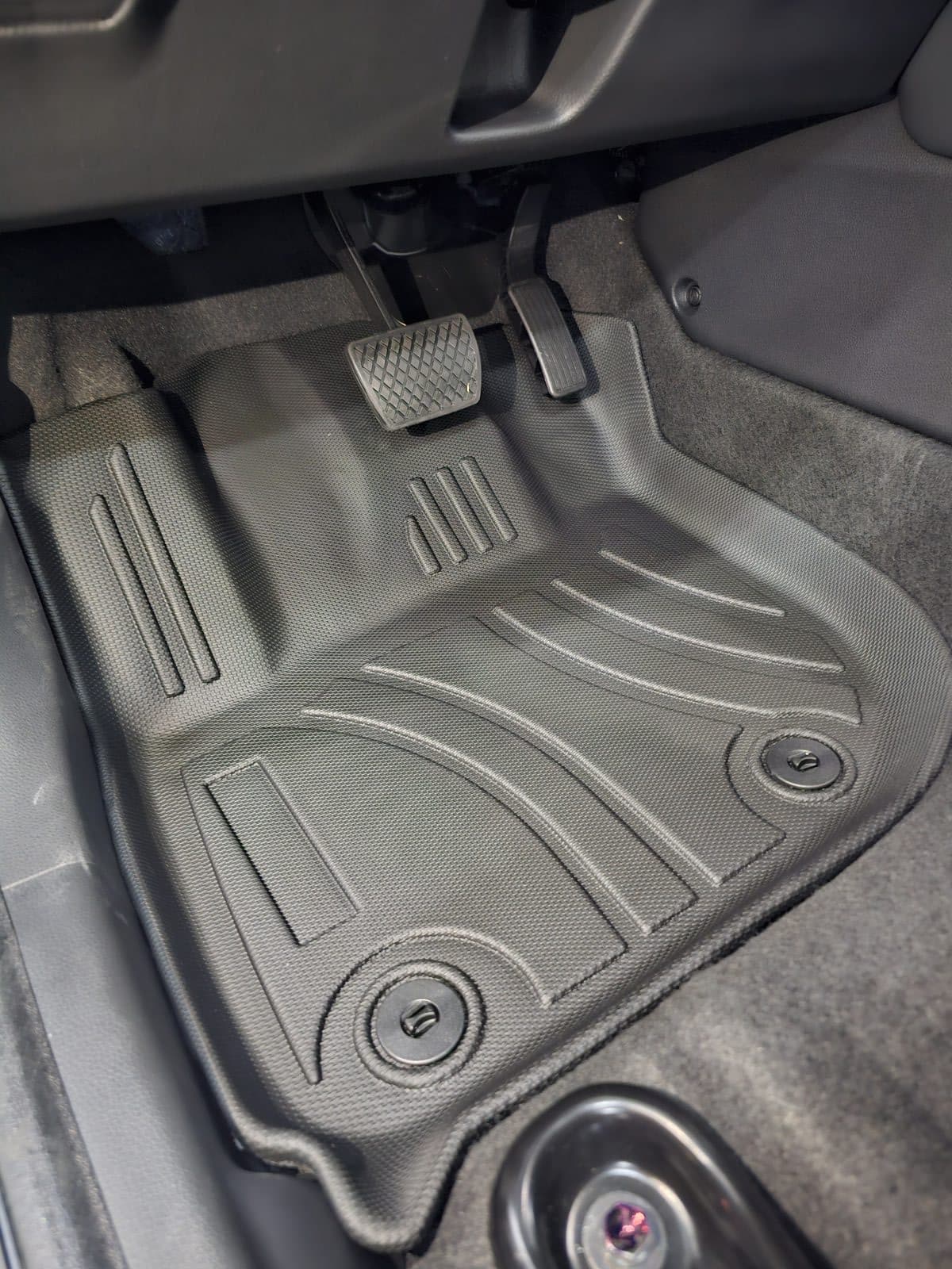 Tapete 3D Honda HR-V — foto 1
