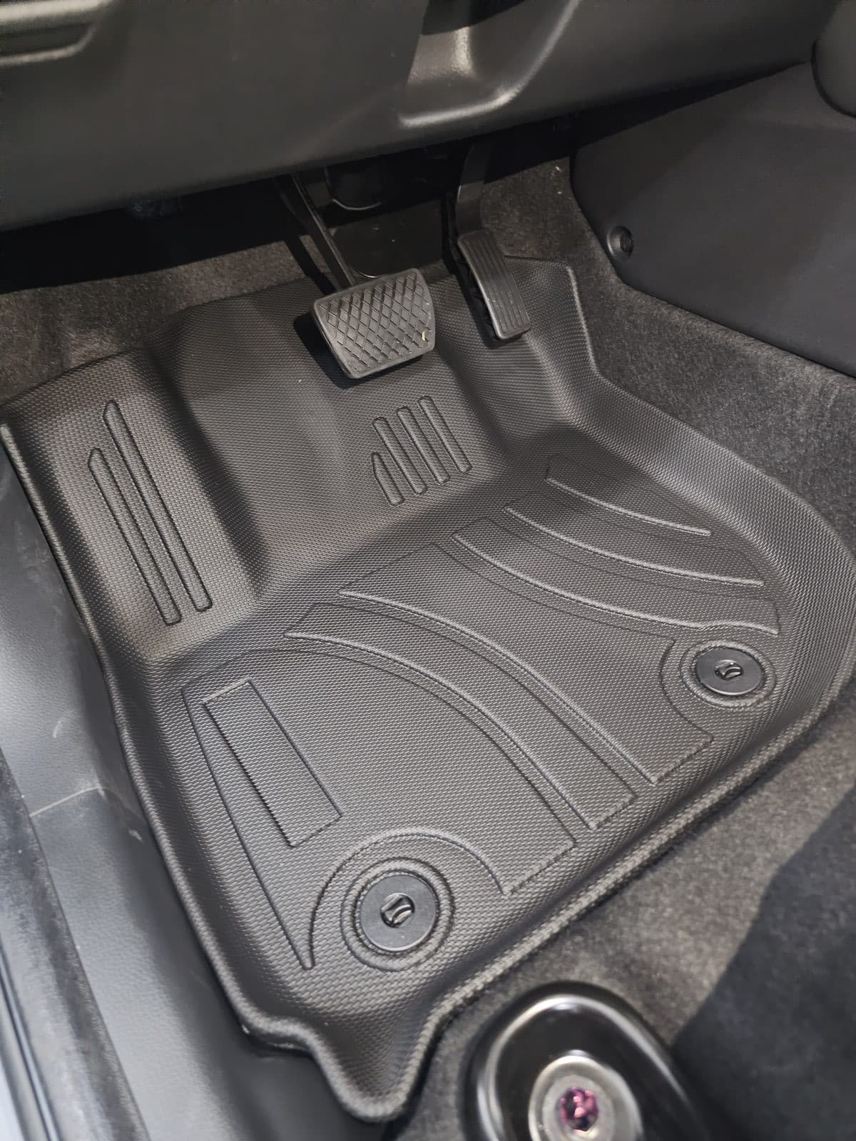 Tapete 3D Honda HR-V — foto 6