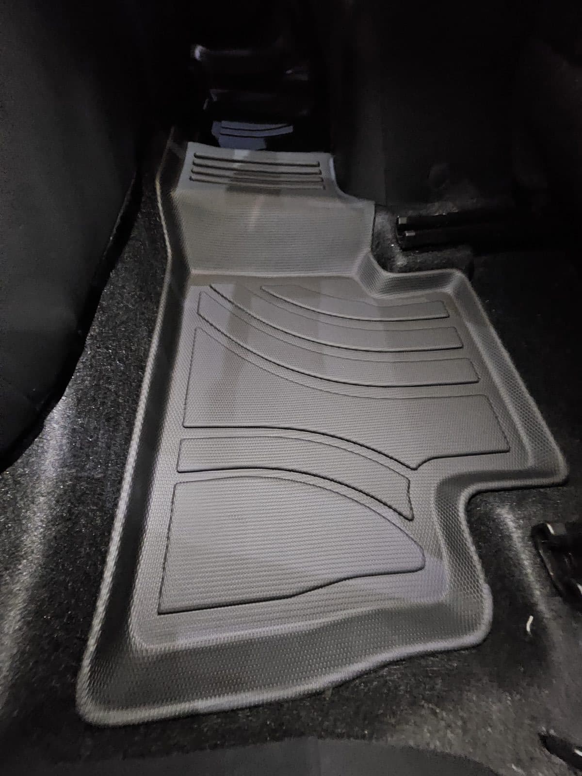 Tapete 3D Nissan Kicks — foto 4