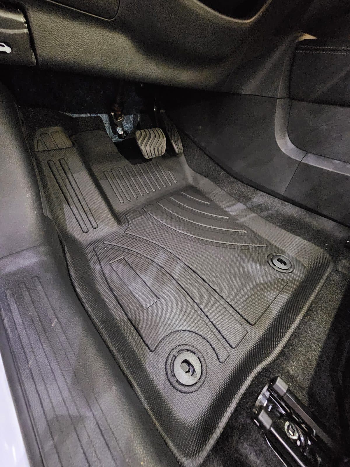 Tapete 3D Nissan Kicks — foto 6