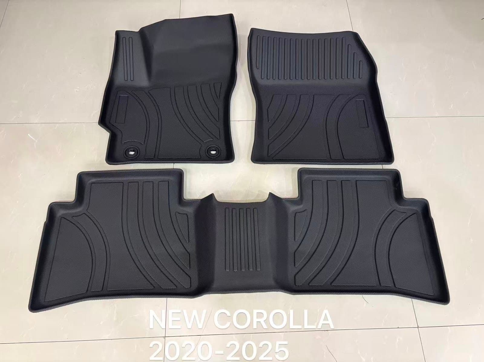 Tapete 3D Toyota Corolla — foto 2