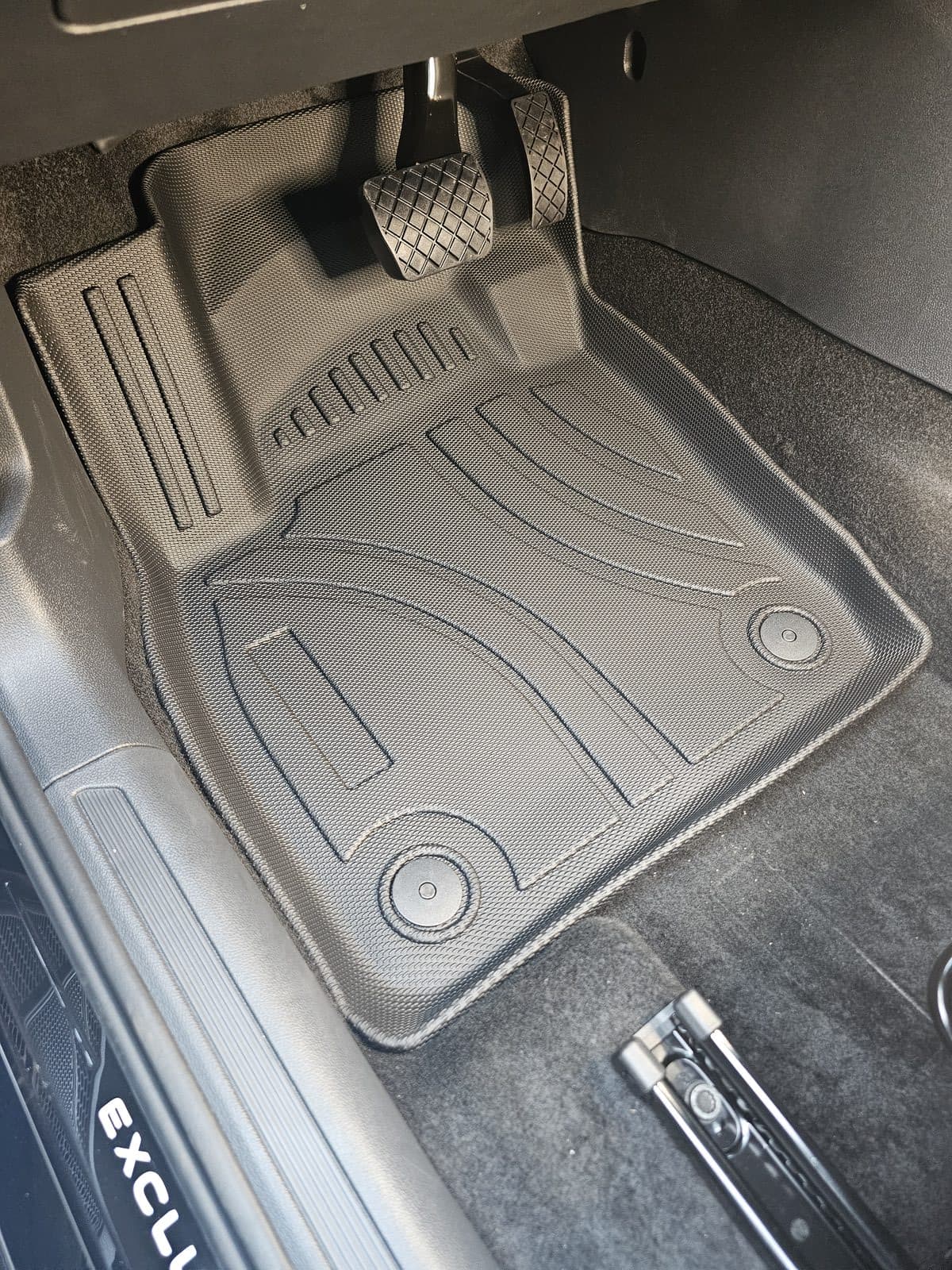 Tapete 3D Volkswagen Virtus / T-Cross — foto 7